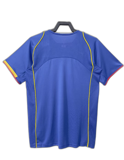 Camiseta de visitante del Arsenal 04/05 II - Versión retro