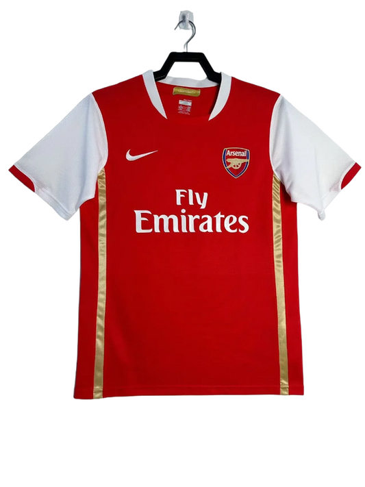 Arsenal 06/07 I Home Jersey - Retro Version