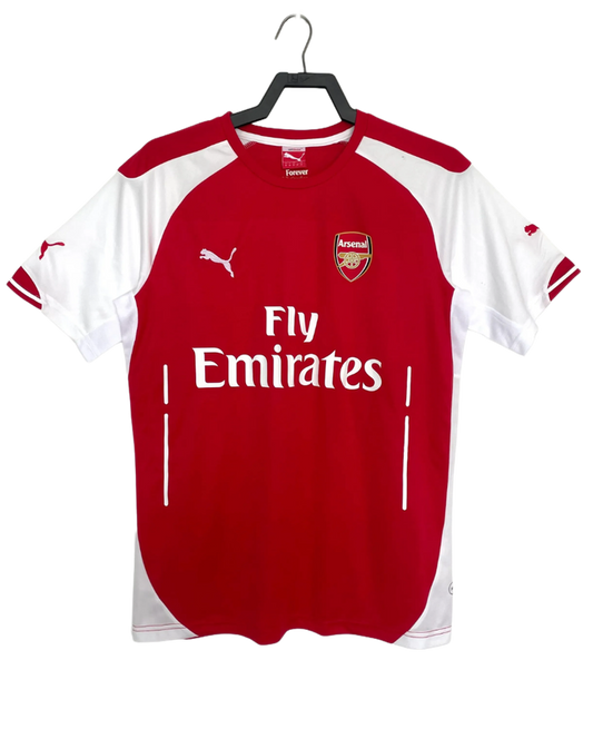 Arsenal 14/15 I Home Jersey - Retro Version