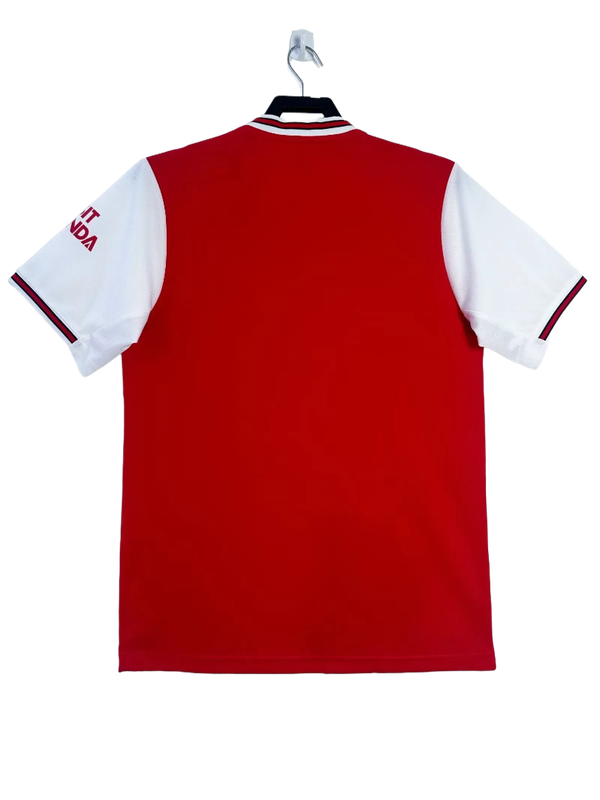 Camiseta local del Arsenal 19/20 - Versión retro