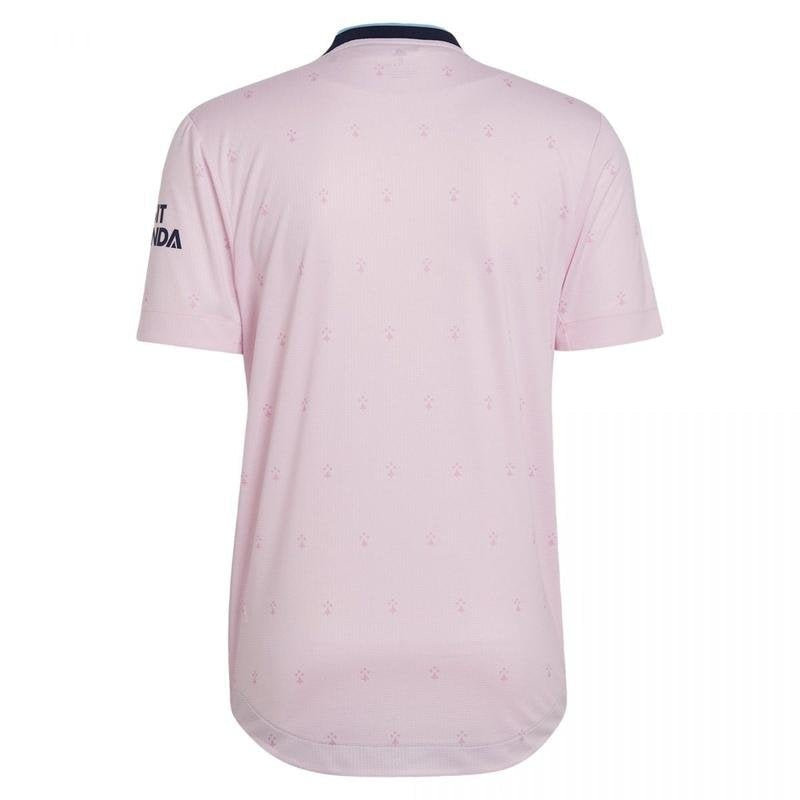 Camiseta de la tercera equipación del Arsenal 22/23 - Versión del jugador
