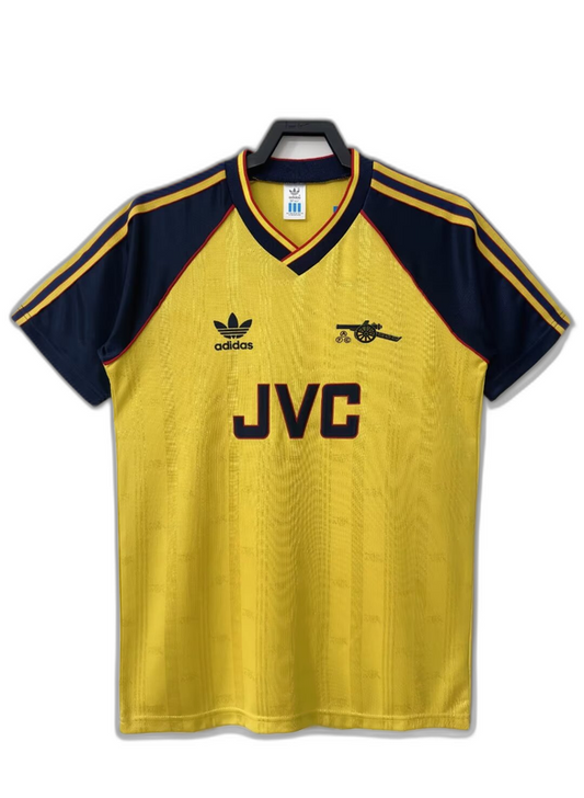 Camiseta de visitante del Arsenal 88/90 II - Versión retro