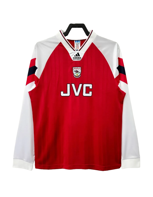 Arsenal 92/94 I Home Jersey - Retro Version