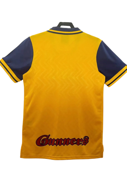 Arsenal 96/97 II Away Jersey - Retro Version