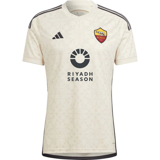 AS Roma 23/24 II Away Jersey - Fan Version