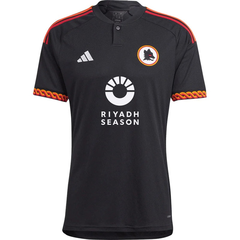Tercera camiseta de la AS Roma 23/24 - Versión para aficionados