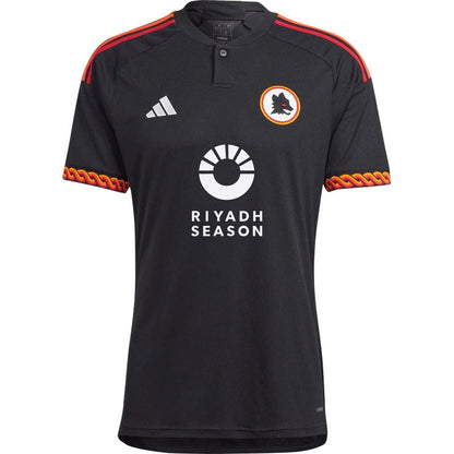 Tercera camiseta de la AS Roma 23/24 - Versión para aficionados