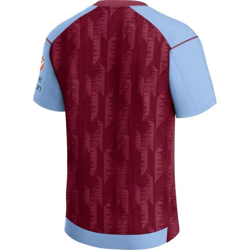 Camiseta de local del Aston Villa 23/24 - Versión de jugador