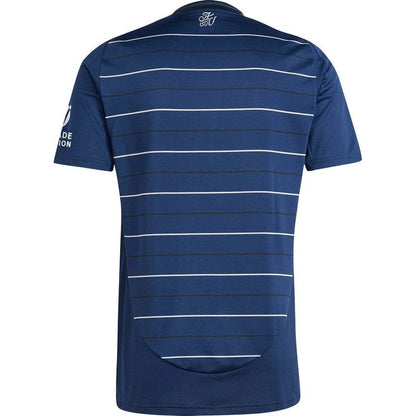 Tercera camiseta del Aston Villa 24/25 (versión para aficionados)