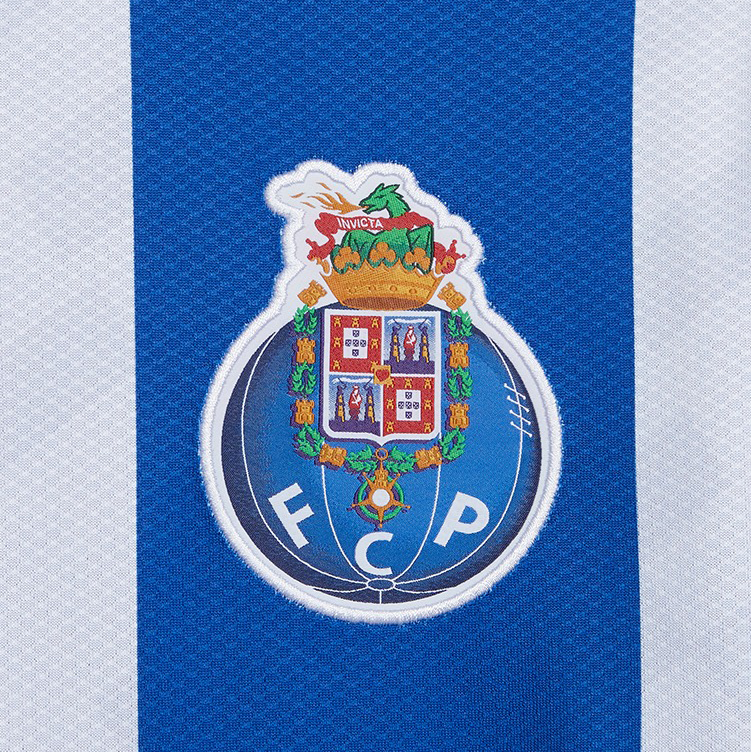 Camiseta Local del Porto 2025/26 - ¡ÚLTIMAS UNIDADES! 🔥🐉 