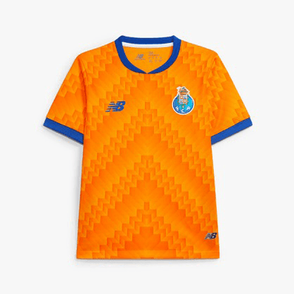 Conjunto Infantil Porto Alternativa 2024/25 - ÚLTIMAS UNIDADES! 🔥🐉