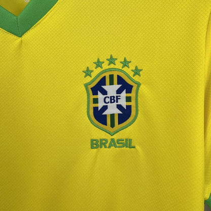Edición Especial Brasil 2025/26 - Amarillo Jordania Brasil