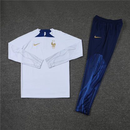 France 22/23 - Tracksuit - Half Zip