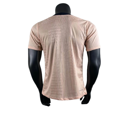 Camiseta de entrenamiento del Chelsea 25/26 - Dorada - Versión de jugador