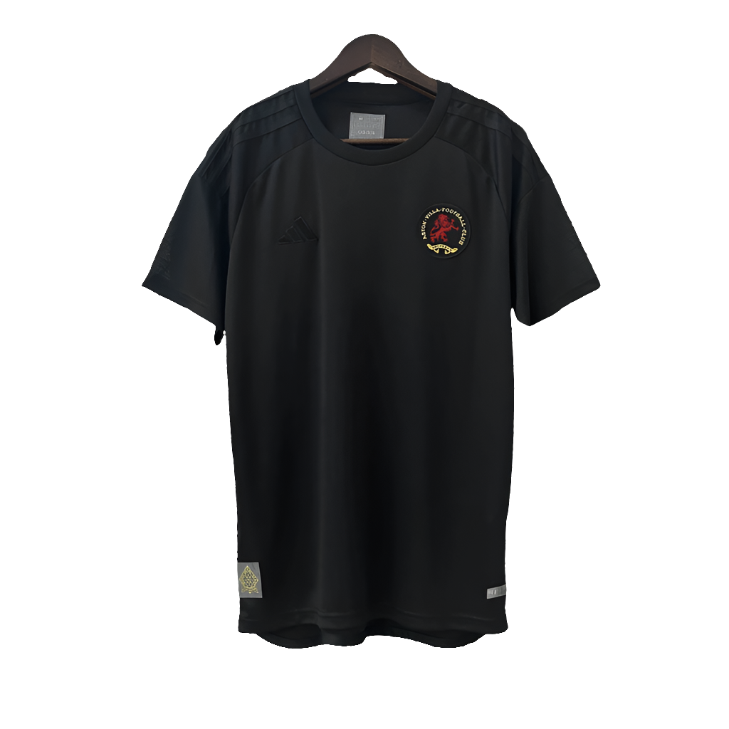 Camiseta del Aston Villa 25/26 Edición 125 Aniversario - Versión para aficionados