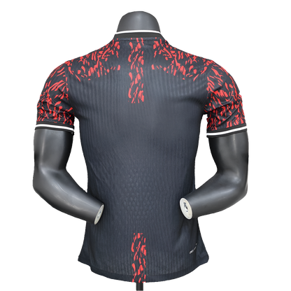 Barcelona 25/26 Lion Edition Jersey - Red - Player Version