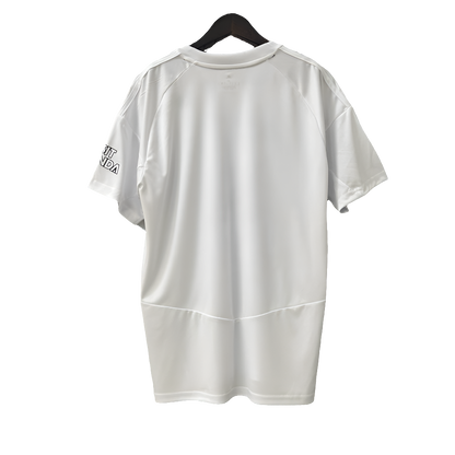 Camiseta Edición Especial del Arsenal 25/26 - Blanca - Versión para aficionados