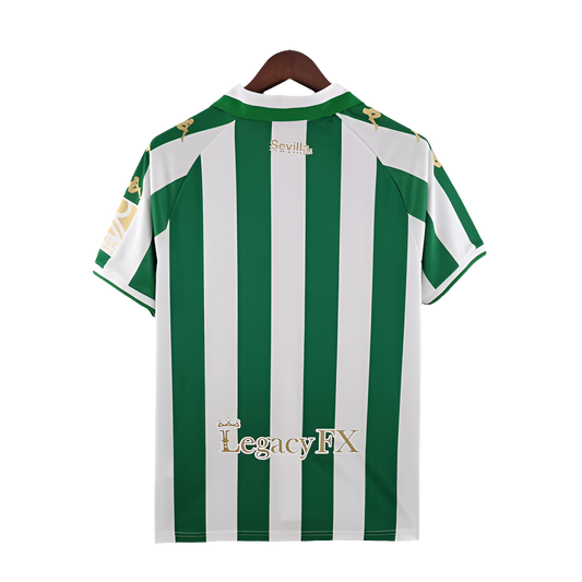 Camiseta del Real Betis 22/23 Versión Copa del Rey - Versión Aficionado