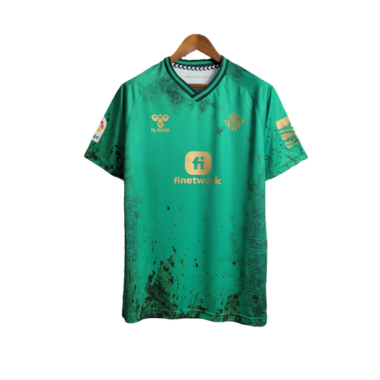 Camiseta Edición Especial del Real Betis 23/24 - Versión Aficionado