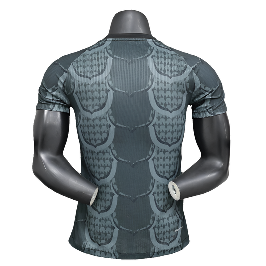 Barcelona 25/26 Special Edition Jersey - Gray - Player Version