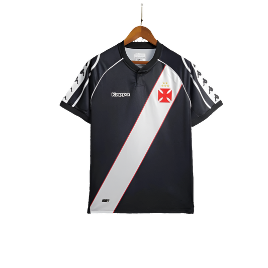 Camiseta Vasco 24/25 Edición Especial - Negra - Versión Fan