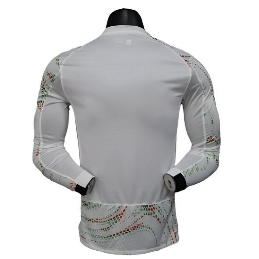 Portugal 25/26 II Away Jersey - Long Sleeve
