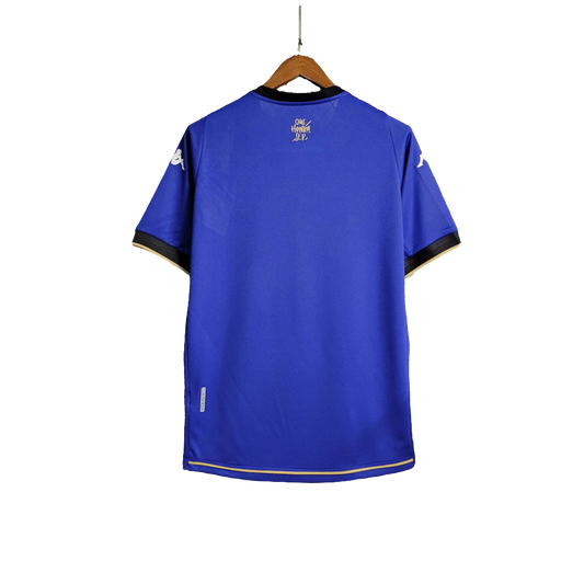 Camiseta de portero del Vasco 23/24 - Azul - Versión para aficionados