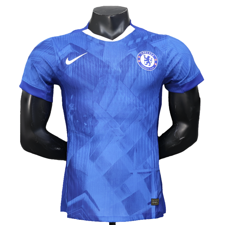 Camiseta local del Chelsea 25/26 - Versión de jugador