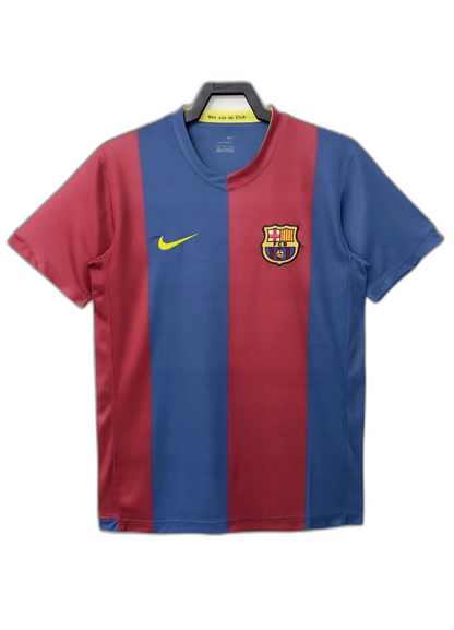 Camiseta local del Barcelona 06/07 - Versión retro
