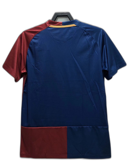 Camiseta local del Barcelona 08/09 - Versión retro