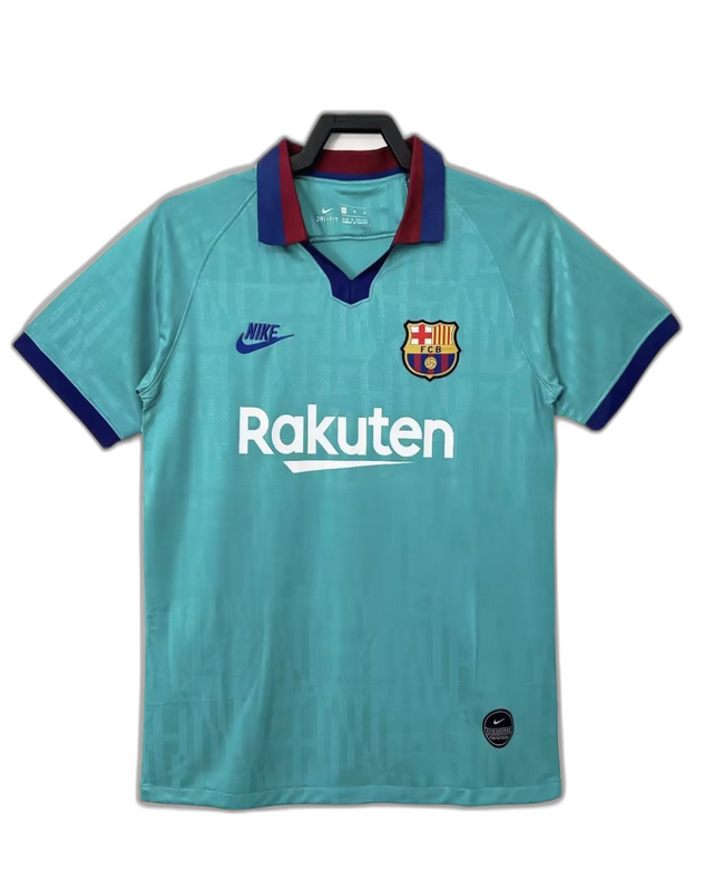 Camiseta del Barcelona 19/20 Tercera - Versión Retro