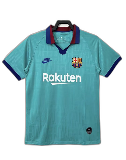 Camiseta del Barcelona 19/20 Tercera - Versión Retro