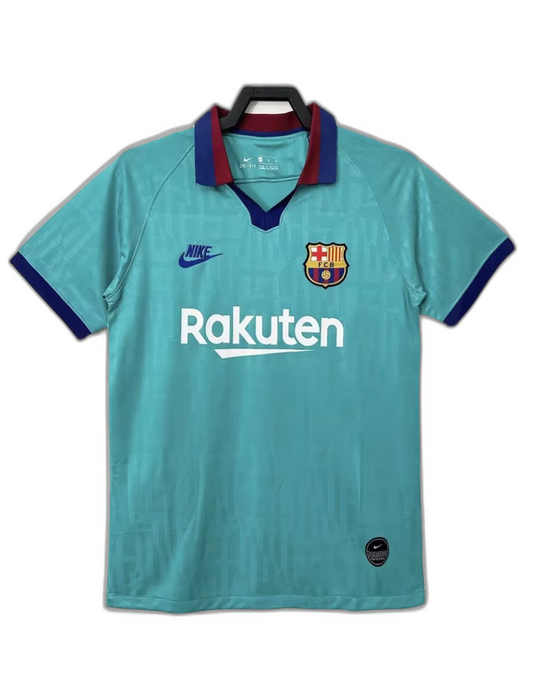 Camiseta del Barcelona 19/20 Tercera - Versión Retro