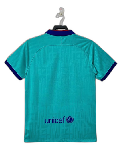Camiseta del Barcelona 19/20 Tercera - Versión Retro