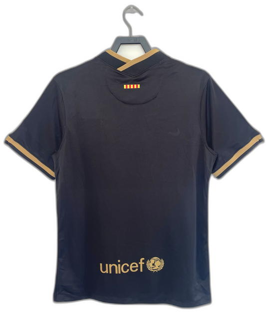 Camiseta visitante del Barcelona 20/21 II - Versión retro