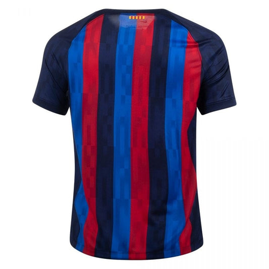 Camiseta local del Barcelona 22/23 - Versión para aficionados