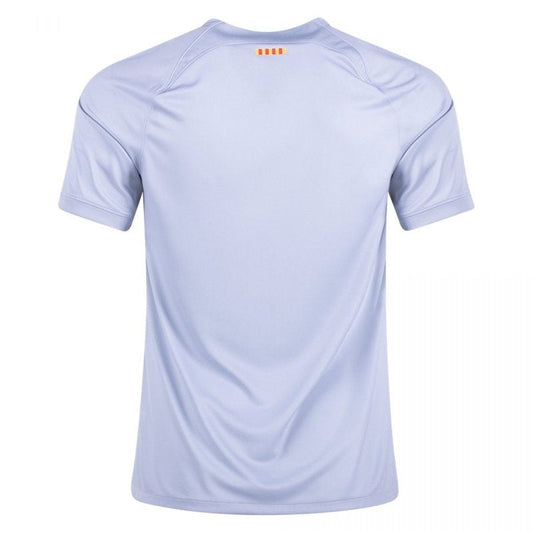 Camiseta de la tercera equipación del Barcelona 22/23 (versión para aficionados)