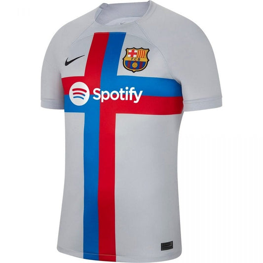 Camiseta de la tercera equipación del Barcelona 22/23 - Versión del jugador