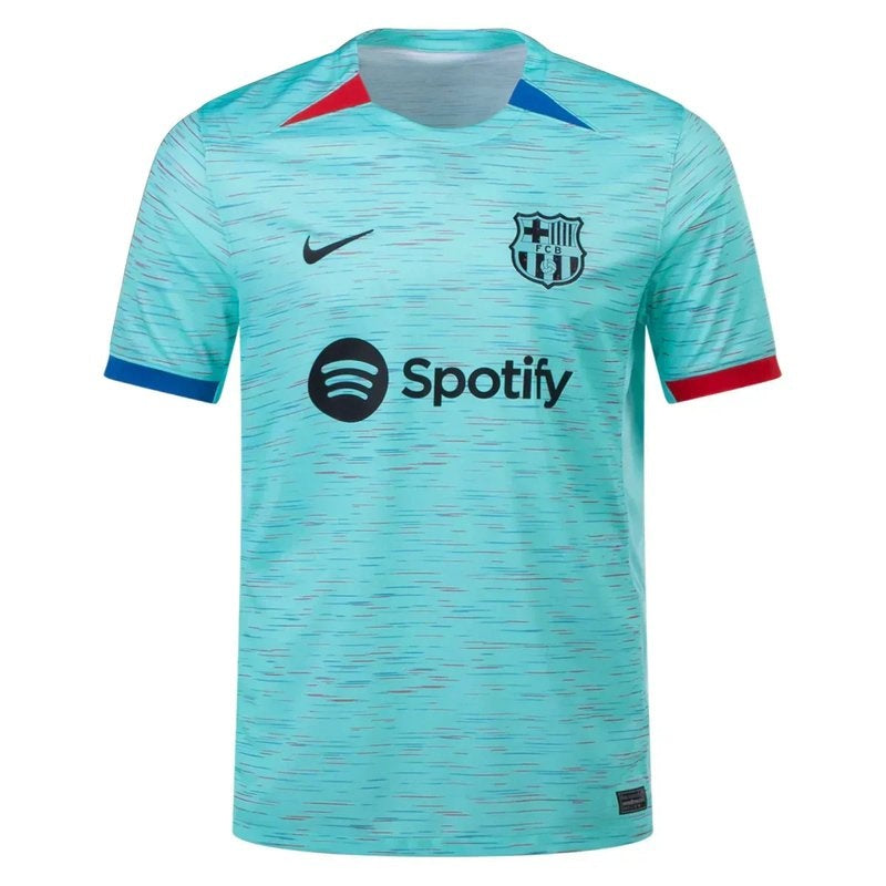 Camiseta del Barcelona 23/24 Tercera - Versión para aficionados