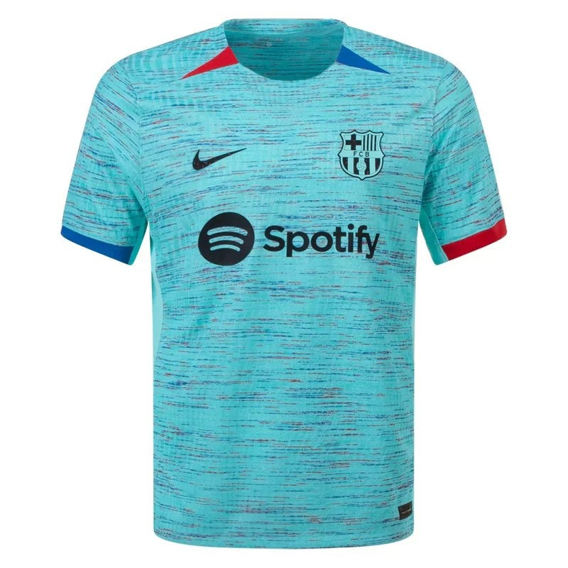 Camiseta de la tercera equipación del Barcelona 23/24 - Versión del jugador