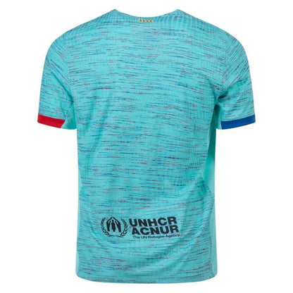 Camiseta de la tercera equipación del Barcelona 23/24 - Versión del jugador