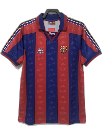 Barcelona 96/97 I Home Jersey - Retro Version