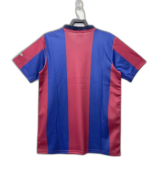 Barcelona 98/99 I Home Jersey - Retro Version