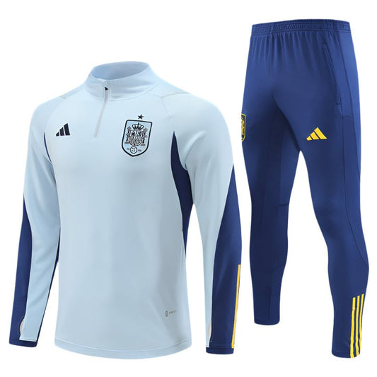 Espanha 22/23 - Fato de Treino - 1/2 Zip