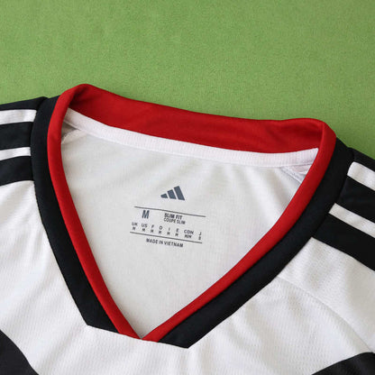 Camiseta de Alemania para el Mundial 2026 n.° 2 de RÜDIGER 