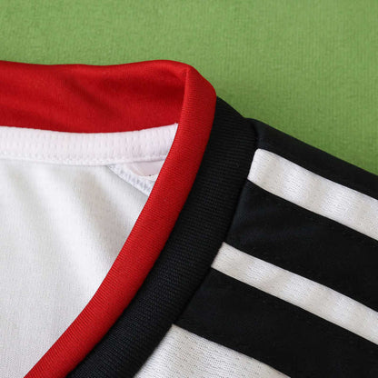 Camiseta de Alemania para el Mundial 2026 n.° 2 de RÜDIGER 