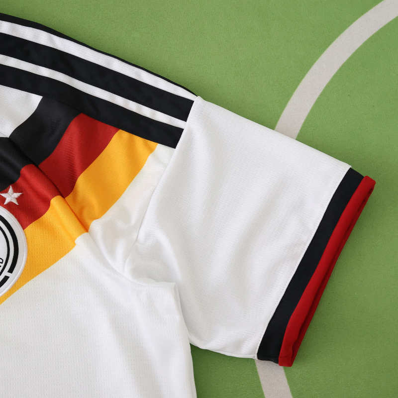 Camiseta de Alemania para el Mundial 2026 n.° 2 de RÜDIGER 