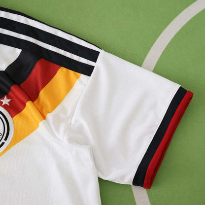 Camiseta de Alemania para el Mundial 2026 n.° 2 de RÜDIGER 