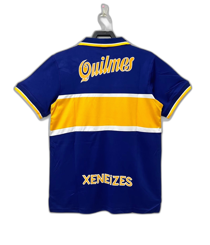 Boca Juniors 96/97 I Home Jersey - Retro Version