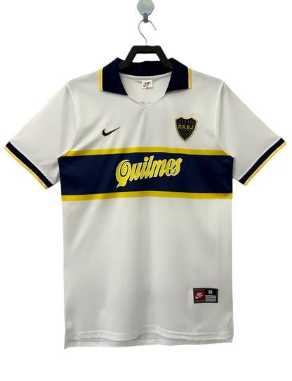 Boca Juniors 96/97 II Away Jersey - Retro Version